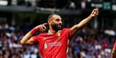 ماذا قدم محمد صلاح مع ليفربول خلال هذا الموسم؟ - جورنالك