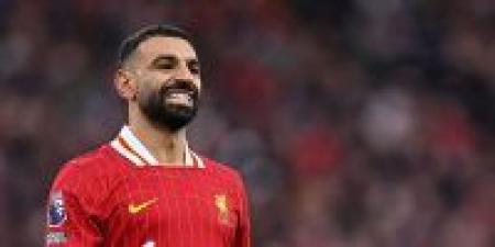 رقم سلبي لمحمد صلاح في مباراة فولهام - جورنالك الرياضي