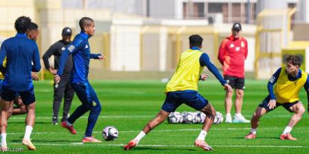 بيولي يستعين بالبوعينين.. ويريح النصر - جورنالك الرياضي