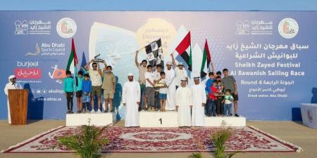 «الهادي 29» يفوز بلقب سباق مهرجان الشيخ زايد للبوانيش - جورنالك في الأحد 03:08 مساءً