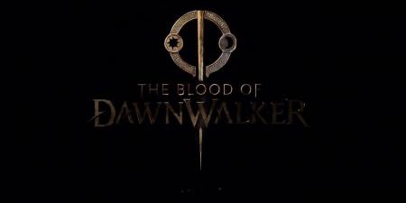 فريق Rebel Wolves سيكشف عن لعبة The Blood of Dawnwalker في يناير المقبل - جورنالك جيمنج