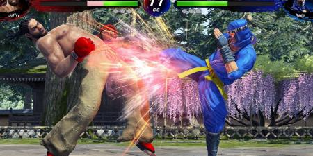 لعبة Virtua Fighter 5 R.E.V.O ستصدر في يناير القادم للـ PC - جورنالك جيمنج