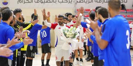 «يد النصر» تهزم الشارقة في لقاء «الممر الشرفي» - جورنالك