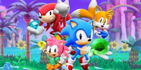 رئيس Sega: لعبة Sonic Superstars «كانت مخيبة للآمال» - جورنالك جيمنج