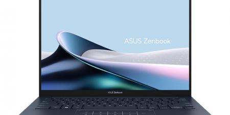 تسريبات تكشف عن أجهزة Zenbook 14 OLED وVivobook 18 وVivobook 16 قبل فعاليات CES 2025 - جورنالك