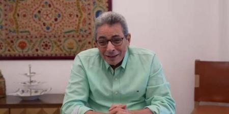 محمود سعد عن نبيل الحلفاوي: آخر مرة شوفته كان عضم ومات في هدوء زي ما اتمنى - جورنالك