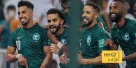 إصابة جديد تضرب المنتخب السعودي - جورنالك الرياضي