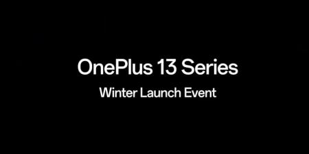 وان بلس تستعد لإطلاق OnePlus 13 وOnePlus 13R لأسواق العالمية في 7 من يناير - جورنالك