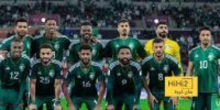 أرقام المنتخب السعودي في المباريات الافتتاحية بكأس الخليج العربي - جورنالك الرياضي