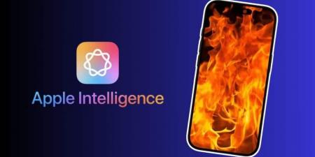 بعد تحديث iOS 18.2.. شكاوى من ارتفاع حرارة هواتف آيفون - جورنالك للتكنولوجيا