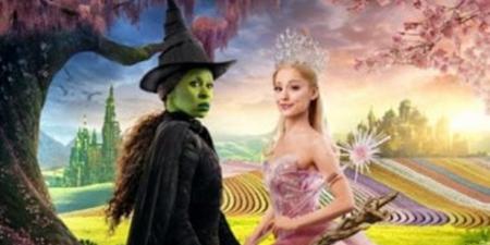 فيلم Wicked يحقق إيرادات قياسية وسط جدل حول شخصية Nessarose - جورنالك الفني