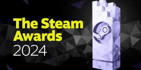 الكشف عن قائمة الألعاب المرشحة لجوائز Steam هذا العام - جورنالك جيمنج