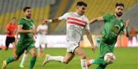 وصول حافلة الزمالك لاستاد القاهرة الدولي لمواجهة سيراميكا كليوباترا بالدوري - جورنالك