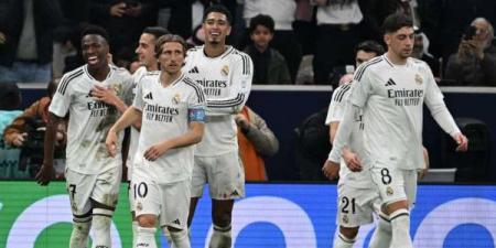 ريال مدريد يتوج بلقب كأس القارات للأندية جورنالك