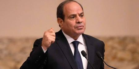 الرئيس السيسي: ما حدث منذ أكتوبر 2023 تعدى الحدود والقواعد الدولية - جورنالك في الخميس 06:58 مساءً