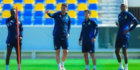 أوتافيو مهدّد بالغياب عن النصر - جورنالك الريـاضي