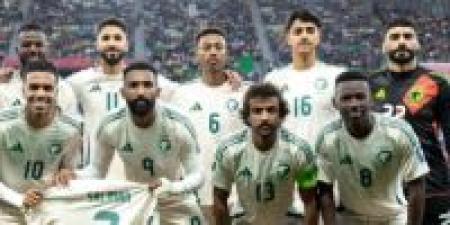 كم هداف من المنتخب السعودي لكأس الخليج؟ - جورنالك الرياضي