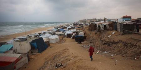 مقتل 8 فلسطينيين في ضربة إسرائيلية بمخيم النصيرات وسط غزة - جورنالك في الجمعة 07:40 مساءً