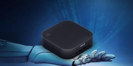 أسوس تكشف عن NUC 14 Pro AI: أول حاسوب صغير من فئة كوبايلوت بلس - جورنالك للتكنولوجيا