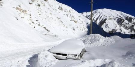 تركيا.. فقدان شخصين جراء انهيار ثلجي بمنتجع للتزلج - جورنالك