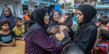 من مخلفات الاحتلال.. استشهاد طفل فلسطيني بانفجار لغم - جورنالك السعودي