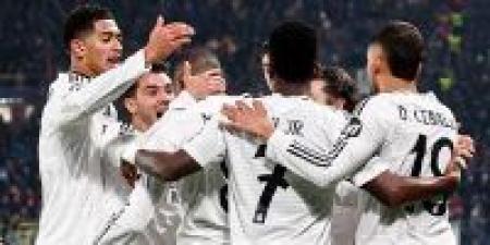 أنشيلوتي يقيم أداء مهاجمي ريال مدريد - جورنالك الرياضي