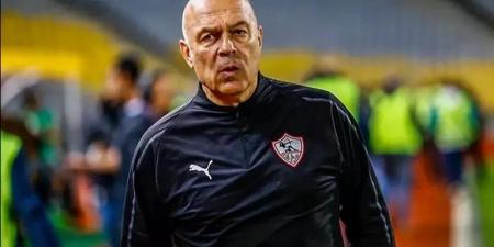 هل يعاني مدرب الزمالك من "الزهايمر"؟ وكيل أعمال جروس يجيب - جورنالك