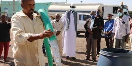 الحياة تعود لـ سنجة والخدمات تكتمل قريبا - جورنالك السوداني