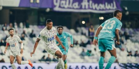 العين يفوز على الجزيرة بهدف رحيمي في ربع نهائي كأس الرابطة - جورنالك في الأحد 08:54 مساءً