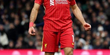 محمد صلاح يسجل ويصنع في فوز ليفربول على توتنهام هوتسبير (3/6) في الدوري الإنجليزي الممتاز - جورنالك