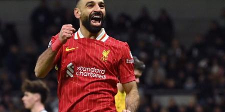 محمد صلاح ينتقد دفاع ليفربول بعد الفوز على توتنهام في الدوري الإنجليزي - جورنالك