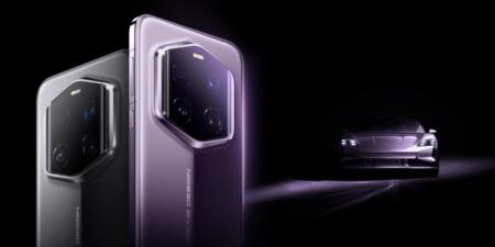 Honor تكشف النقاب رسمياً عن هاتف Magic7 RSR Porsche Design - جورنالك