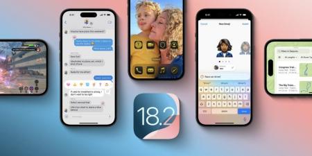 iOS 18.2.1 يصل قريبًا إلى مستخدمي آيفون - جورنالك