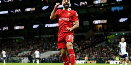 محمد صلاح يتصدر التشكيل المثالي للجولة 17 بـ"البريميير ليغ" - جورنالك