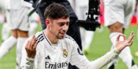 فالفيردي.. سلاح ريال مدريد السري - جورنالك الرياضي