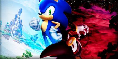 5 أمور يتفوق فيها Sonic على Shadow في سلسلة Sonic The Hedgehog - جورنالك جيمنج