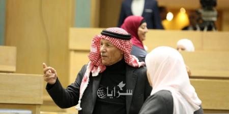 "الدقة ما اجت إلا فينا" .. العرموطي يطالب بتعيين متقاعدين عسكريين لحراسة سفارة الاردن في فرنسا - جورنالك