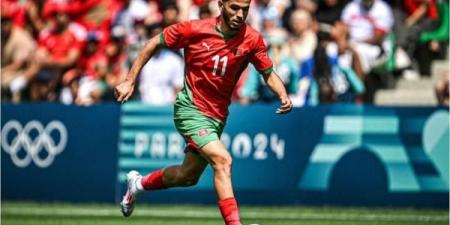 المغرب أم بلجيكا؟.."الواحدي" يقطع الشك باليقين ويختار المنتخب الذي سيمثله - جورنالك