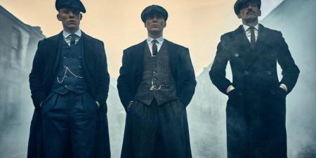 إليكم أول مشاهد من كواليس فيلم Peaky Blinders القادم.. وهذا موعد طرحه - جورنالك الفني