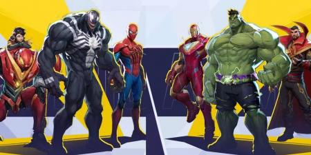 تسريبات Marvel Rivals تكشف أولى المعلومات عن صناديق الغنائم - جورنالك جيمنج