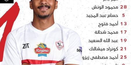 طلائع الجيش يفرض التعادل الإيجابي 2\2 على الزمالك في منتصف الشوط الثاني - جورنالك