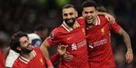 محمد صلاح قدوة ولاعب مثالي - جورنالك الرياضي