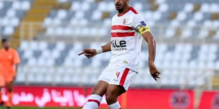 خاص| رد فعل مفاجئ من عمر جابر عن تجديد عقده مع الزمالك - جورنالك