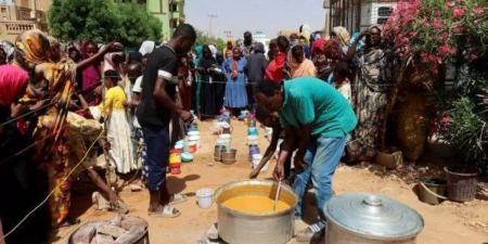 المجاعة تتفشى في السودان.. 24,6 مليون شخص يعانون من انعدام الأمن الغذائي - جورنالك في الأربعاء 07:32 صباحاً