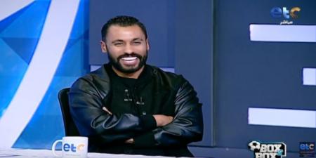 حسام عاشور: مانويل جوزيه هو من صنع اسم حسام عاشور.. وأبو تريكة وبركات كانوا بيخافوا منه - جورنالك