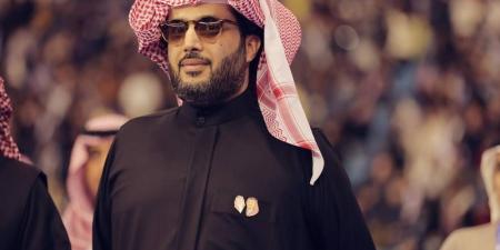 تركي آل الشيخ يتصدر أكثر الشخصيات تأثيراً في عالم الملاكمة لعام 2024 - جورنالك الريـاضي