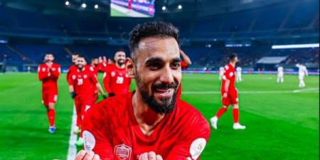 البحرين تتغلب على العراق بثنائية في كأس الخليج - جورنالك