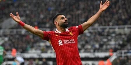 رقم استثنائي ينتظر محمد صلاح أمام ليستر سيتي في الدوري الإنجليزي - جورنالك