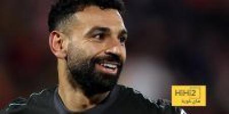 أرقام مميزة لـ محمد صلاح في الدوري قبل مواجهة ليستر سيتي - جورنالك الرياضي