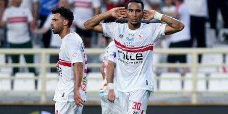 خاص لـ تحيا مصر: تفاصيل شكوى سيف الدين الجزيري للزمالك بسبب المستحقات - جورنالك